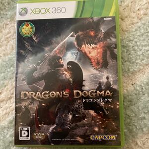 【Xbox360】 ドラゴンズ ドグマ （Dragon’s Dogma）
