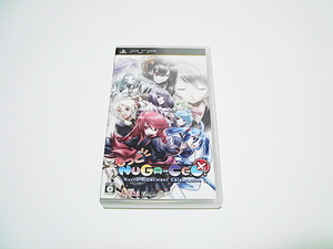 即決 PSP もっと NUGA-CEL! ハガキ付き ヌガセル