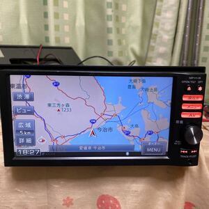  Nissan original navigation MP111-W 1 SEG BluetoothAudio AUX CD