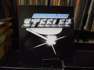 STEELER (Germany) / S.T.　1984 ドイツ 正統派メタル 1st 12インチレコード 廃盤