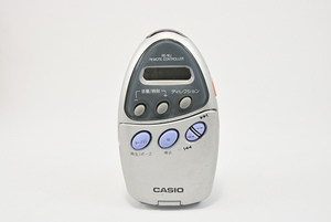 【リモコン】★CASIO RE-16J カシオ オーディオ用リモコン 中古動作品