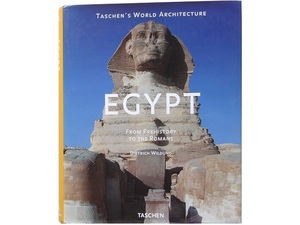 洋書◆エジプトの建築写真集 本 ピラミッド スフィンクス 神殿 遺跡