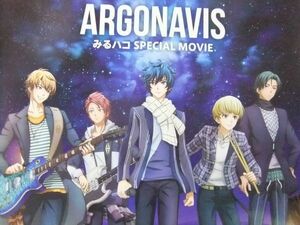 ★Q2832/【入手困難】アニメポスター/『ARGONAVIS』★