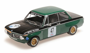 ■PMA 1/18 1971 BMW1602 #47 P.マイヤー ADAC ニュルブルクリンク