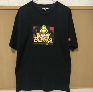 激レア★ ELEMENT モンキー Tシャツ トップス スケボー 古着 黒 ラージ　黒 サル さる 大きいサイズ アメリカ アメリカン ヴィンテージ