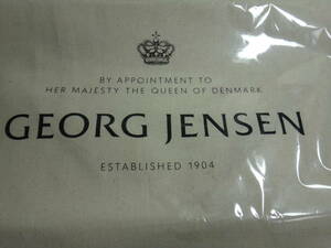  new goods GEORG JENSEN George Jensen ( eko-bag )