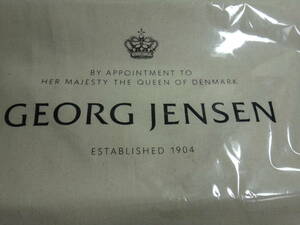  новый товар GEORG JENSEN George Jensen ( эко-сумка )