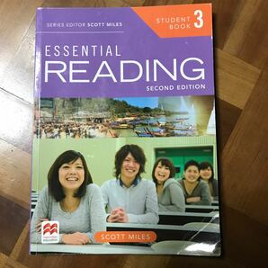 Essential Reading 2nd Edition Level 3 Student Book