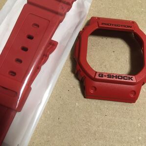 DW-5600 E ベルベゼ ベルト ベゼル