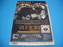 ★BURRN!★即決【2001年2月】BUCKCHERRY / MOTLEY CRUE / FEAR FACTORY / DARKANE / NILE / WINGER / BON JOVI / SYMPHONY X / DOKKEN_画像2