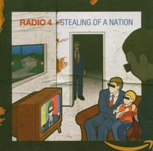 (お買い得！中古)Stealing_of_a_Nation Radio_4