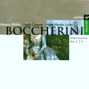 (お買い得！中古)“Luigi_Boccherini～Cello_Concertos_1、_7_&_9” L._Boccherini