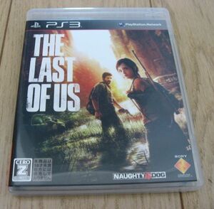 ◆ゲーム：PS3 The Last of US/ラスト・オブ・アス◆