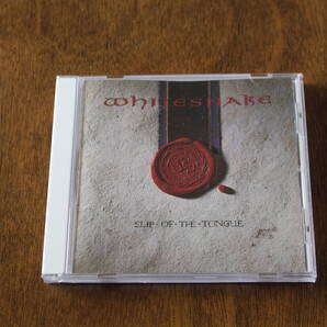 ■送料無料■SLIP OF THE TONGUE スリップ・オブ・ザ・タング■WHITE SNEKE ホワイトスネイク■