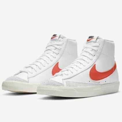 【新品未使用！定価即決送料込！】NIKE BLAZER MID 77 VNTG★ブレーザー ミッド★AF-1★AIR FORCE 1★エアフォース1★JORDAN★ジョーダン