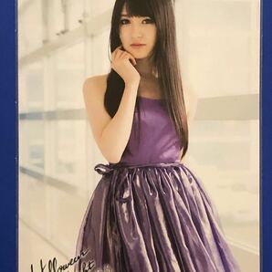 【レア品】HKT48 Halloween Night 通常盤 神志那結衣 生写真