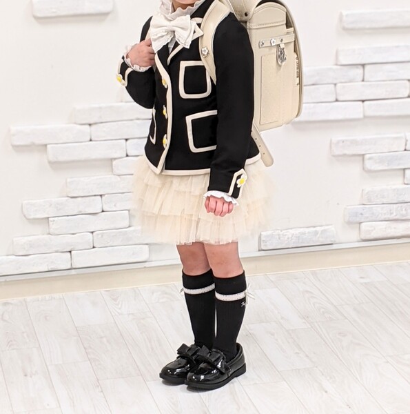 sister JENNI 卒園式 入学式スーツ 120cm