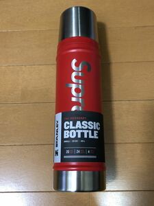 Supreme 19AW STANLEY CLASSIC BOTTLE 新品未使用品