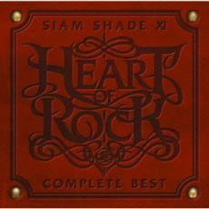 ケース無::SIAM SHADE XI COMPLETE BEST HEART OF ROCK 2CD+DVD レンタル落ち 中古 CD