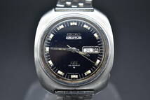 SEIKO / 5ACTUS / SS / 23jewels / 6106-8430 / 9D2861 / 腕時計 / メンズ / セイコー_画像4