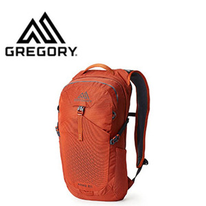 バックパック グレゴリー Gregory ナノ 20 リュック バック アウトドア ハイキング レジャー 登山 キャンプ 旅行 通勤 オレンジ ggnano20or