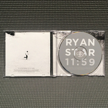 【送料無料】 Ryan Star - 11:59 【CD】 Rock / Burnett Records - 517815-2_画像3