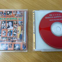 【美品】CD avex Dance Matrix ‘95 2枚組 avex trax_画像3