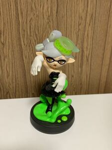 スプラトゥーン ホタル amiibo【箱無し】
