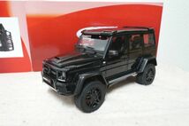 GT SPIRIT ブラバス 500 ４×４ 1/18 ミニカー ベンツ Gクラス_画像1