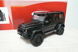 GT SPIRIT ブラバス 500 ４×４ 1/18 ミニカー ベンツ Gクラス