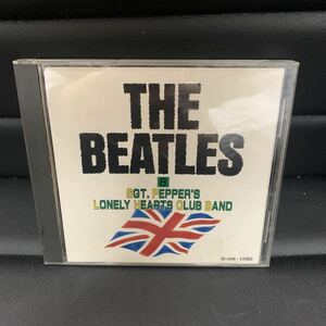 THE BEATLES 8 SGT.PEPPER’S LONELY HEARTS CLUB BAND ビートルズ CD