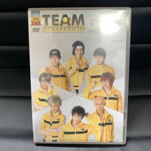 ミュージカルテニスの王子様 TEAM COLLECTION 立海 DVD