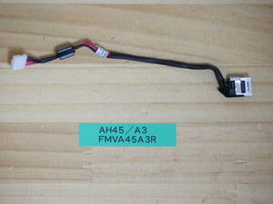 Fujitsu AH45/A3 FMVA45A3R Power Jack