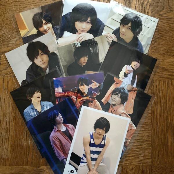 少年たち SixTONES 松村北斗 フォトセット