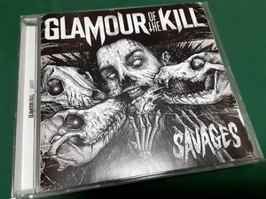 GLAMOUR OF THE KILL　グラマー・オブ・ザ・キル★『SAVAGES』輸入盤CDユーズド品