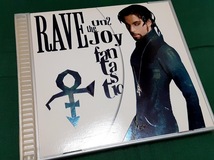 PRINCE/プリンス◆『Rave Un2 the Joy Fantastic』輸入盤CDユーズド品_画像1