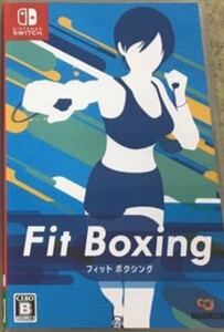 fit boxing