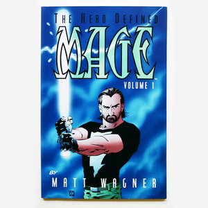 Mage Vol.1 TPB /Matt Wagner
