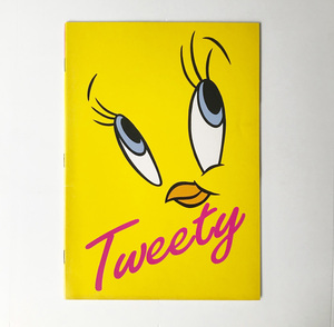 トゥイーティー Tweety Bird ルーニー・テューンズ ノート