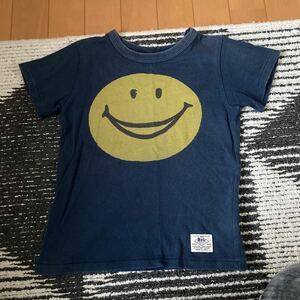 F.O.KIDS スマイルTシャツ 120