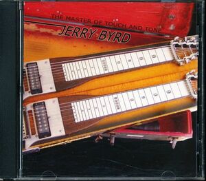 盤面良好 ジェリー・バード/Jerry Byrd - The Master of Touch and Tone　スティール・ギター　4枚同梱可　b4B00080DEF0