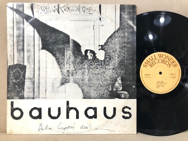 ヤフオク! -「bauhaus」(レコード) の落札相場・落札価格