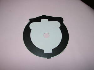 エプソン★EP-302 CD/DVDレーベルプリント　8cmプリントトレイ　12cmトレイに装着して使用