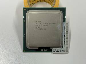 B446)Intel XEON E5-2407 SR0LR LGA1356 中古動作品