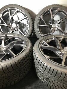 245/35R19 305/30R20 PIRELLI/SOTTOZERO 3 18 year Honda NSX NC1 original 19 -inch 8.5J 20 -inch 11J +55 120 5H studless 4ps.