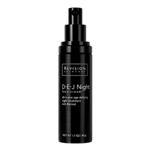 Revision Skincare リビジョン スキンケア D.E.J Night face cream DEJ ナイトフェイスクリーム