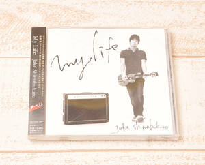 CD　My Liｆe　ジェイク・シマブクロ　ザ・ベスト　Jake　Shimabukuro　　