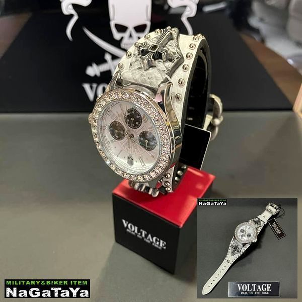 ブランド VOLTAGE 腕時計 79-AM0426-06 5xnKf-m55832178321 VO-114B 