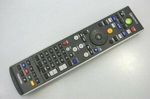 （（送料無料））TOSHIBA/東芝 PC リモコン G83C00089110 　REGZA 　☆　動作ＯＫ