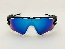 JB03-PSA 正規保証書付 新品未使用 国内正規品 オークリー OAKLEY ジョウブレイカー JAWBREAKER PRIZM カスタム OCE アジアンフィット_画像2